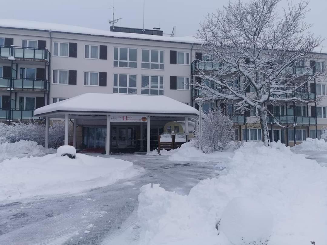 Clubhotels Hochsauerland Βίντερμπεργκ Εξωτερικό φωτογραφία