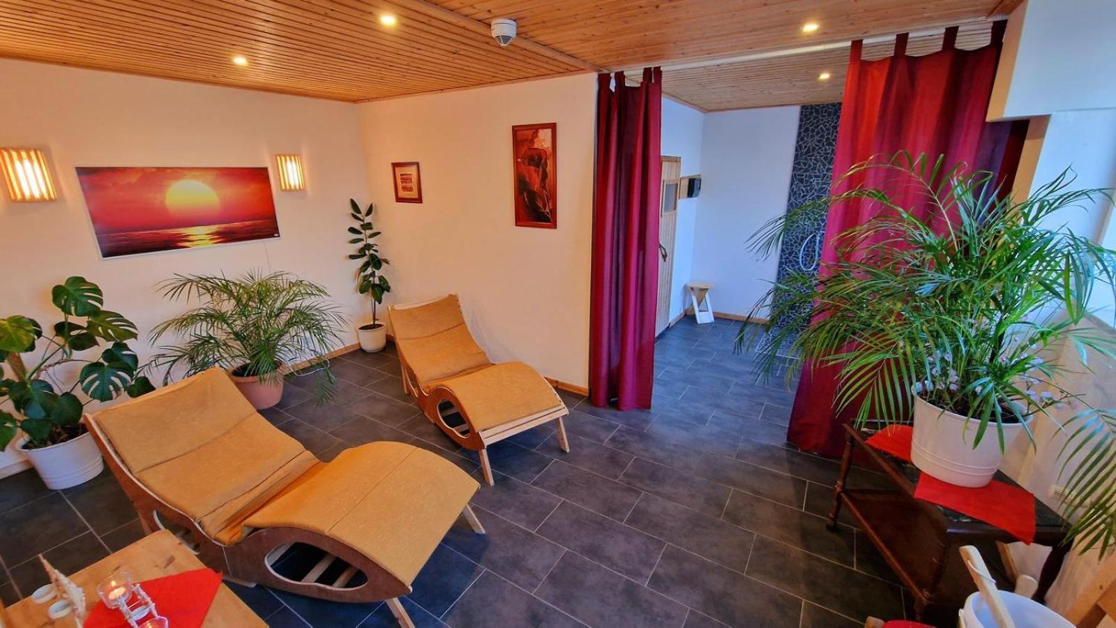 Clubhotels Hochsauerland Βίντερμπεργκ Εξωτερικό φωτογραφία