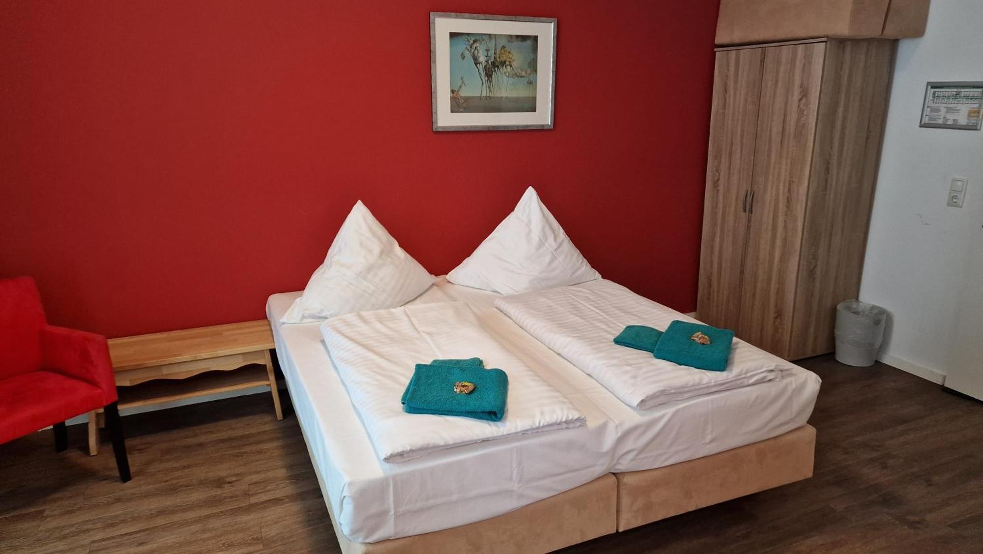 Clubhotels Hochsauerland Βίντερμπεργκ Εξωτερικό φωτογραφία