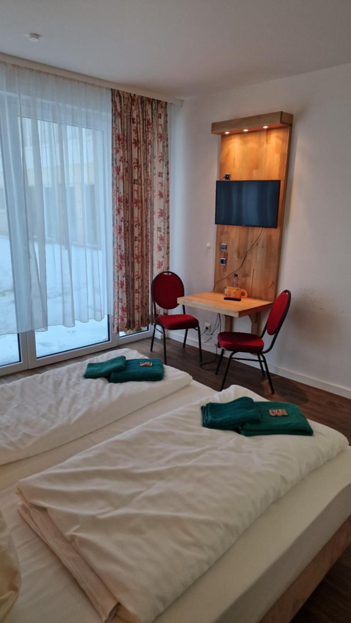 Clubhotels Hochsauerland Βίντερμπεργκ Εξωτερικό φωτογραφία