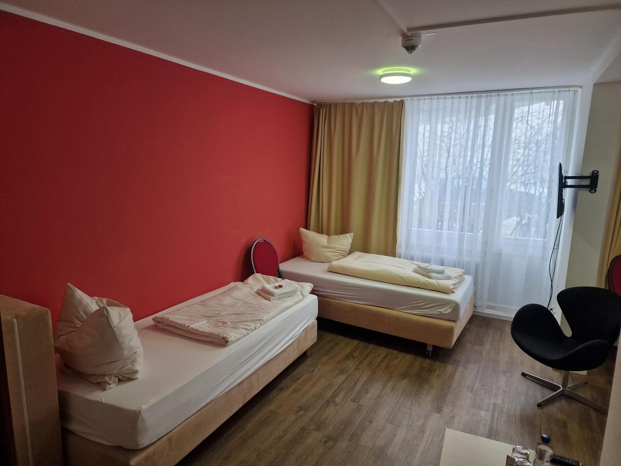 Clubhotels Hochsauerland Βίντερμπεργκ Εξωτερικό φωτογραφία
