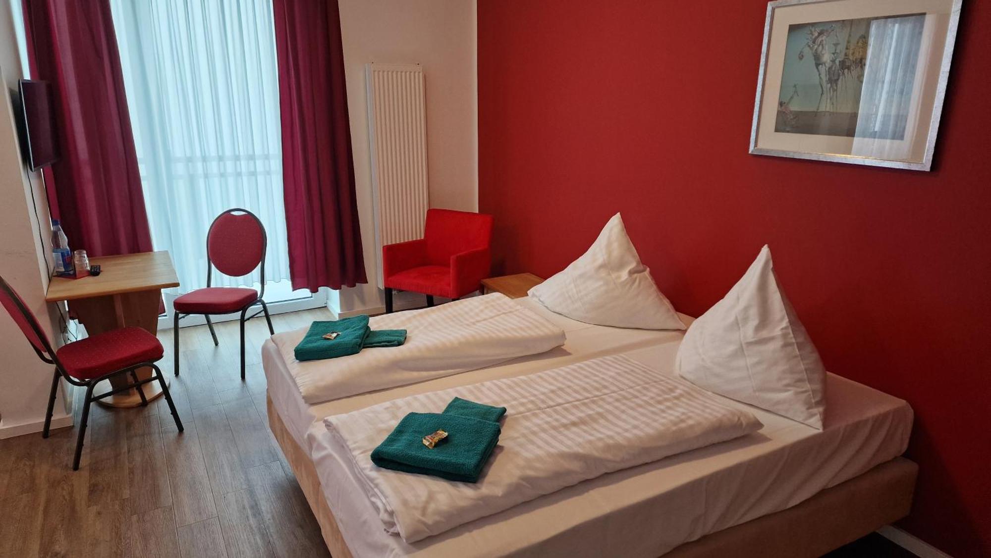 Clubhotels Hochsauerland Βίντερμπεργκ Εξωτερικό φωτογραφία