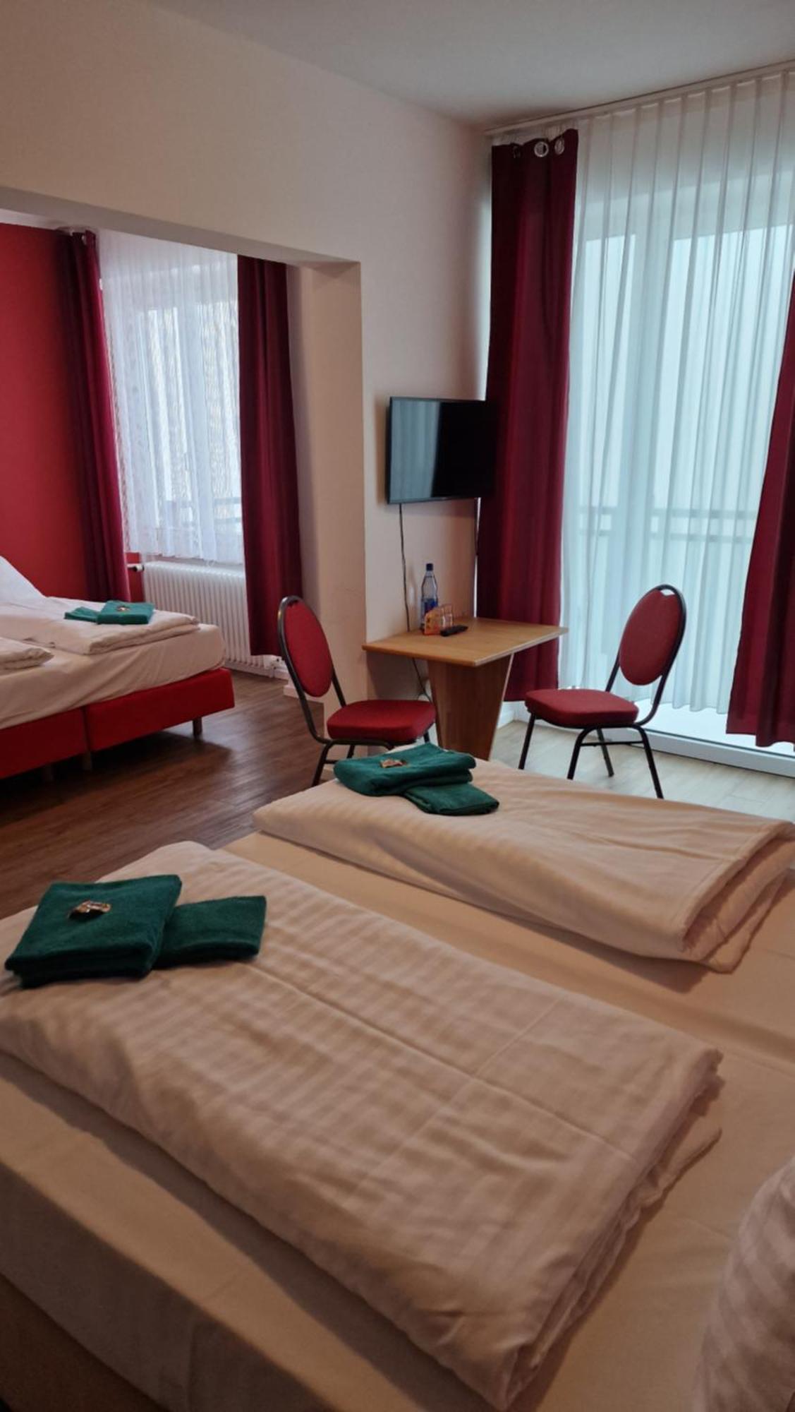 Clubhotels Hochsauerland Βίντερμπεργκ Εξωτερικό φωτογραφία