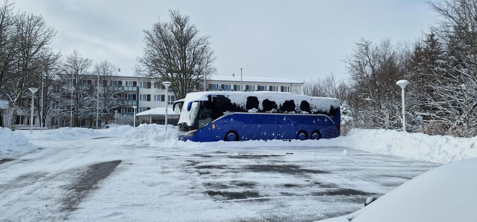 Clubhotels Hochsauerland Βίντερμπεργκ Εξωτερικό φωτογραφία
