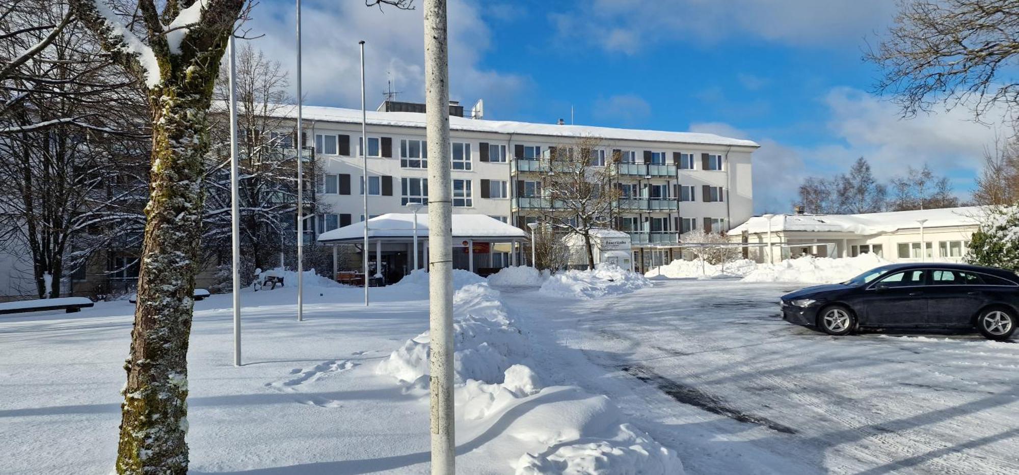 Clubhotels Hochsauerland Βίντερμπεργκ Εξωτερικό φωτογραφία